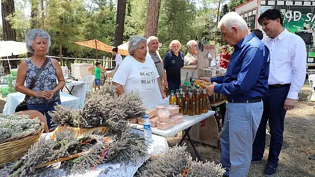 Başkan Gürün 'Üreten köylü milletin efendisi olacak'