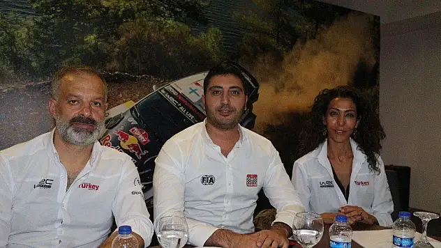 Dünya Ralli Şampiyonası'na hazırlıklarda sona yaklaşıldı