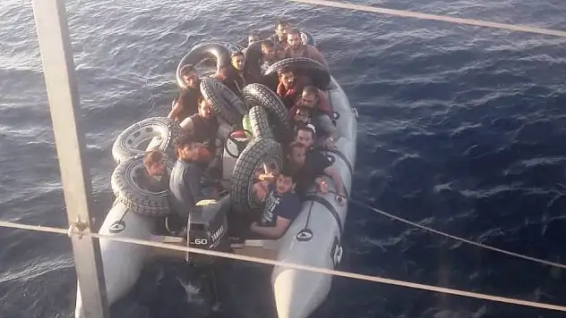 Ölüm yolculuğuna ellerinde can simitleriyle gittiler