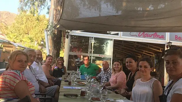 Marmaris'te mahalle meclislerinin ilki kuruldu