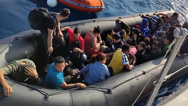 İnsan tacirlerine operasyon