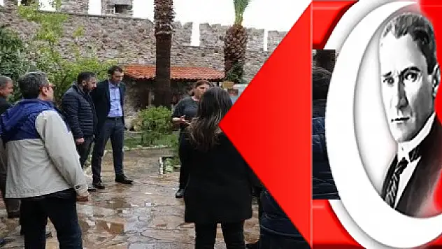 Adanalı ve Gaziantepli acente temsilcileri Marmaris'i ziyaret etti