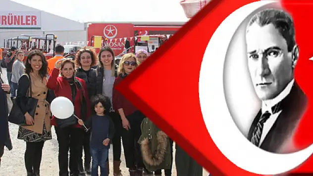 KADIN ÇİFTÇİLER BİLGİ YARIŞMASINDA SEYDİKEMERİN BÜYÜK BAŞARISI