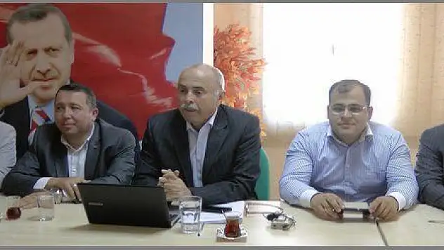 ALİ BOĞA' DAN CHP'Lİ ALDAN'IN SORU ÖNERGESİNE TEPKİ