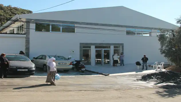  CAHİT BEĞENÇ'İN ADINI TAŞIYAN KÜLTÜR MERKEZİ 20 ARALIK'TA AÇILACAK...