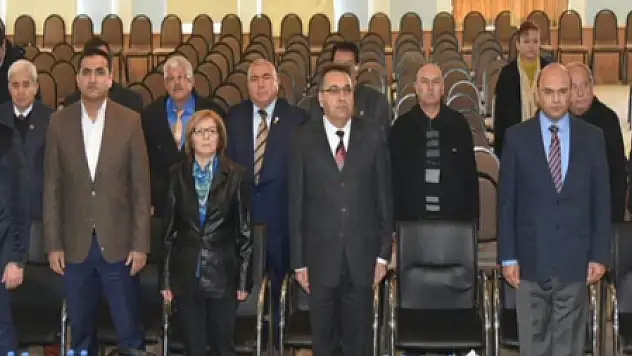 KENT KONSEYİ TOPLANDI...