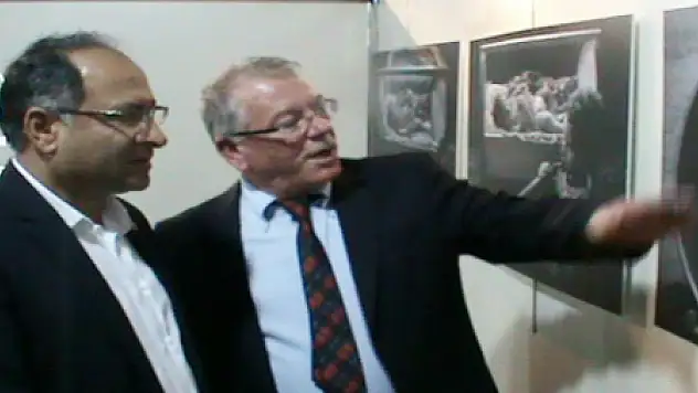 DİBEKDERE MÜZİĞİ İZMİR'DE SERGİLENİYOR...