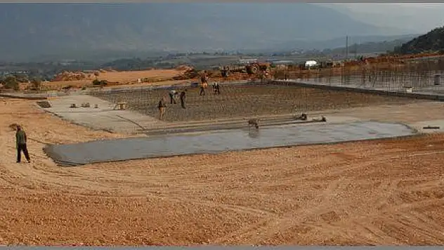 BÖLGENİN EN BÜYÜK CEZAEVİ YAPILIYOR