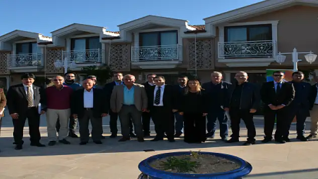 TURİZMCİLER 2017 İÇİN TEDBİR ALIYOR...