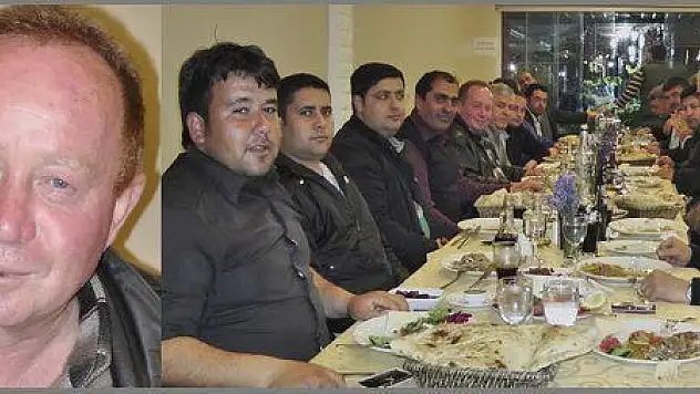 KARADENİZLİ GAZETECİLERİ AĞIRLADI