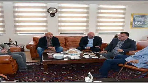 YURT DIŞI FUARLARI İÇİN DESTEK İSTEDİLER