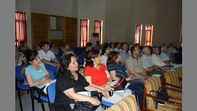 FETHİYE'DE HİZMET İÇİ EĞİTİM SEMİNERİ BAŞLADI