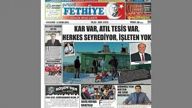 22OCAK2015 GERÇEK FETHİYE