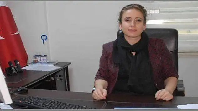 SGK MÜDÜRLÜĞÜNE GAMZE YILMAZ ATANDI