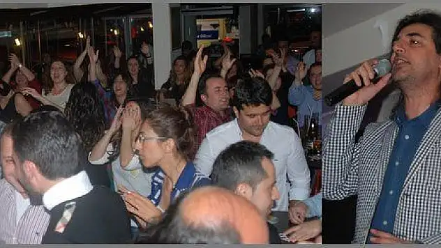 ÇELİK FETHİYE'DEKİ HAYRANLARI İÇİN SÖYLEDİ