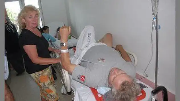 BABADAĞ DA YİNE PARAŞÜT KAZASI