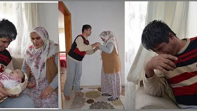 ÖLÜME YAKLAŞIYOR.. KURTULMASI İÇİN 60 BİN TL İSTEDİLER