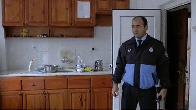 KANSER OLAN ANNE VE ŞİZOFREN OĞLU HASTANEYE KALDIRILDI