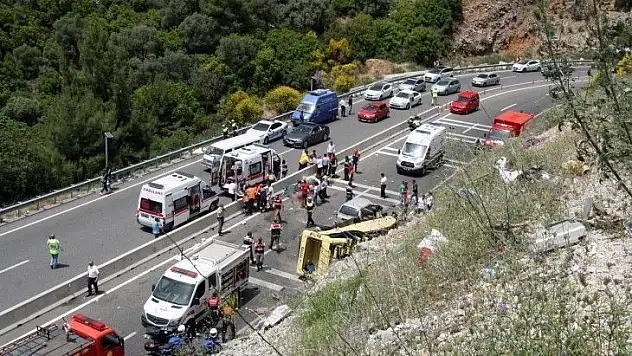 24 ölümlü kazanın araç sahibi yeniden yargılanıyor