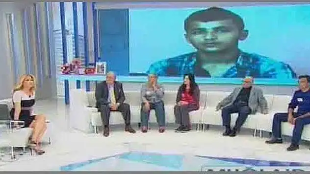 KAYIP OĞLUNUN ANTALYA'DA GÖRÜLDÜĞÜ BELİRLENDİ