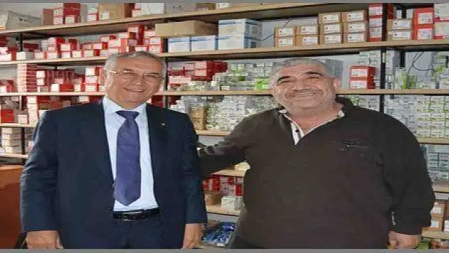 FTSO'NUN ÜYE ZİYARETLERİ DEVAM EDİYOR