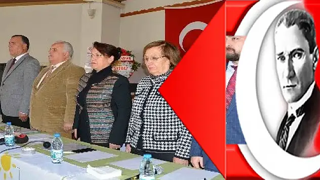 İYİ Parti Dalaman ilçe kongresi yapıldı