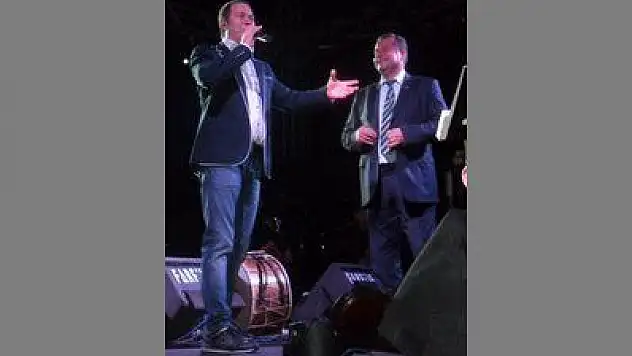 GÖCEK, SÜMER EZGÜ İLE COŞTU