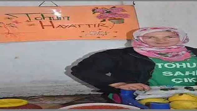 Başkan Saatcı, 'Yerel tohuma sahip çıkmalıyız!'