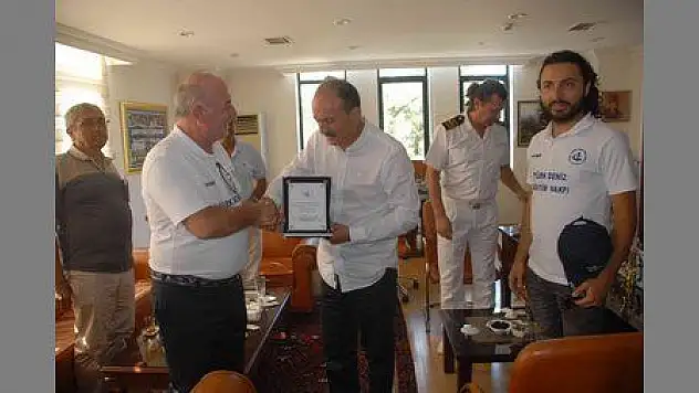 SAATCI,'DENİZCİLİK SEKTÖRÜNÜN KRONİKLEŞMİŞ SORUNLARI VAR'