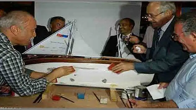 -DENİZ BÜYÜSÜ- PROJESİ TANITILDI