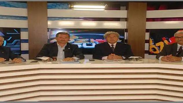 BAŞKANLAR PROJELERİN BİR AN ÖNCE HAYATA GEÇİRİLMESİNİ İSTEDİ