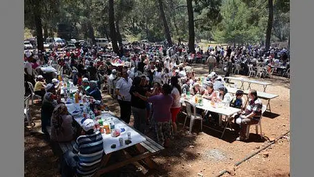 ENGELLERİ DİNLEMEYİP BOL BOL OYNADILAR