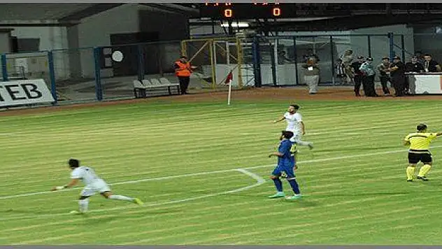 FETHİYESPOR ROTA'YI LİGE ÇEVİRDİ