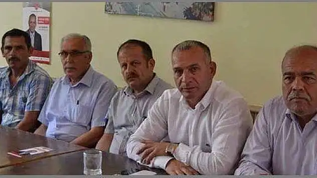 MHP'Lİ BAŞARAN FETHİYE'DEN DESTEK İSTEDİ