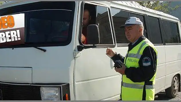 FETHİYE'DE SERVİS MANZARALARI