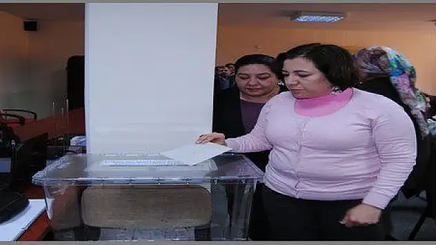 TEMSİLCİ SEÇİMİ YAPILDI