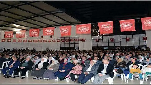 SAATCI 'DAN ALİ BOĞA'YA SİTEM