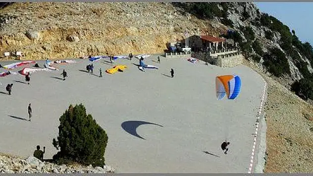 BABADAĞ REKORUNU YİNE KIRDI