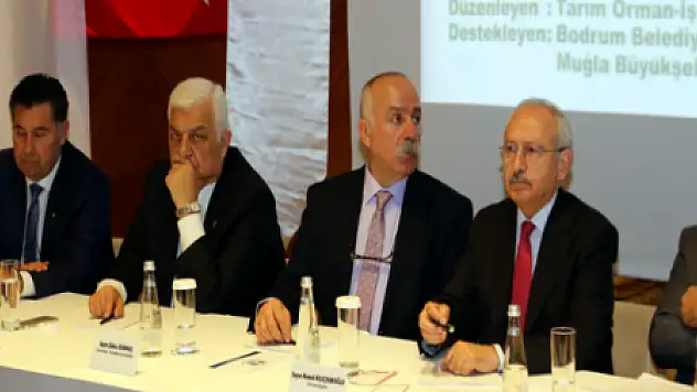 KILIÇDAROĞLU: SORUNLARLA BOĞUŞAN TOPLUM OLDUK...