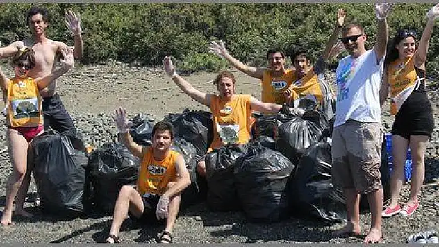 GENÇ TEMA, FETHİYE'Yİ ÇOK SEVİYOR