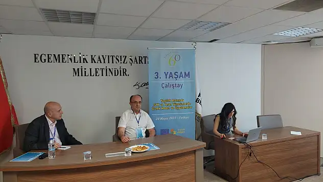 3 .Yaşam Çalıştayı