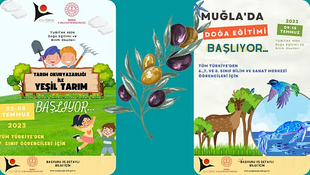 30 Bilim Ve Sanat Merkezi Öğrencisi Muğla'da Buluşacak