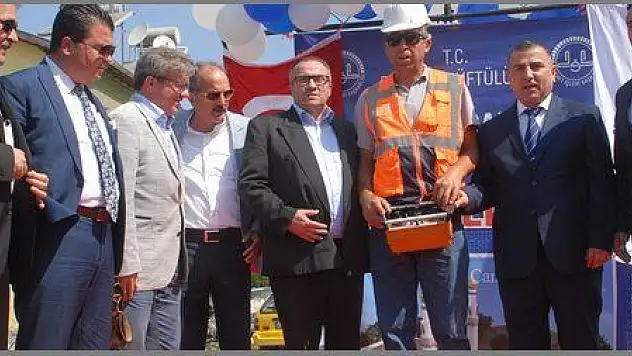 2 CAMİ VE 1 KIZ KURAN KURSU KAZANDIRILIYOR