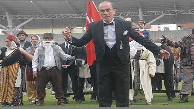 CUMHURİYET BAYRAMINI KUTLADIK