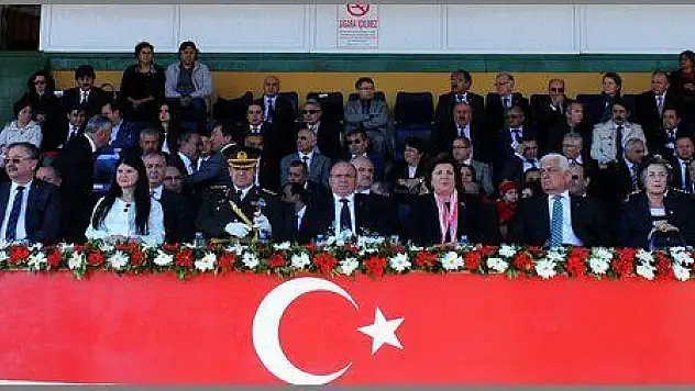 MUĞLA'DA CUMHURİYET COŞKUSU