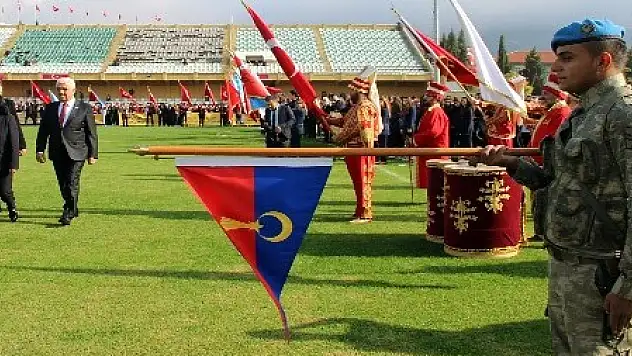 Muğla'da Cumhuriyet Bayramı kutlamaları