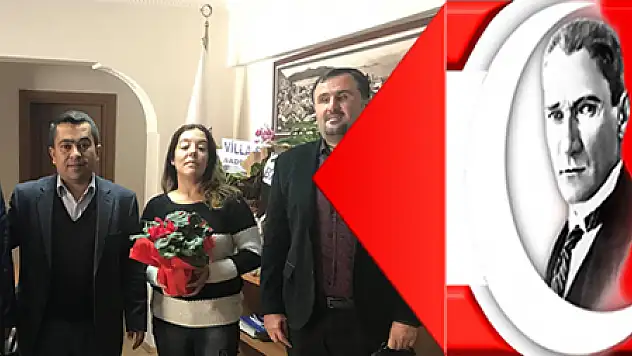 Altı noktadan şoförler odasına 'hayırlı olsun' ziyareti