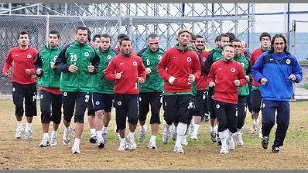 Fethiyespor'da Çalışmalar Başladı