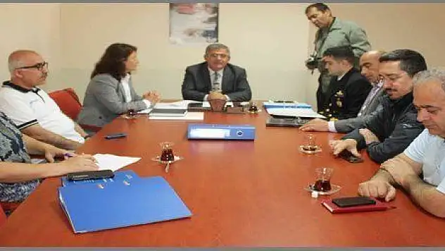 PARKUR ALANLARI BELİRLENDİ