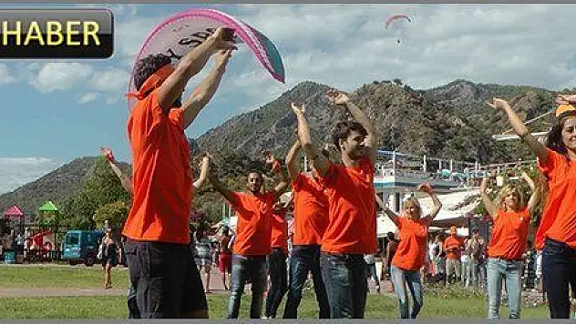 NOW WE MOVE ETKİNLİĞİ GERÇEKLEŞTİRİLDİ